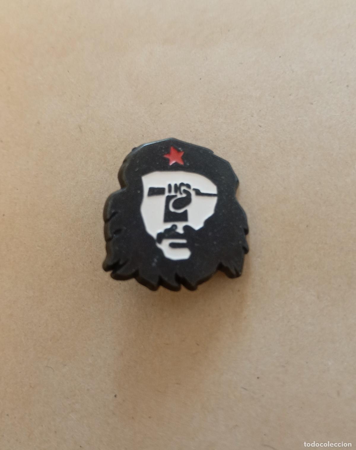 Pins de colecci&oacute;n: Pin pol&iacute;tico. Che Guevara. (Pins pol&iacute;ticos)