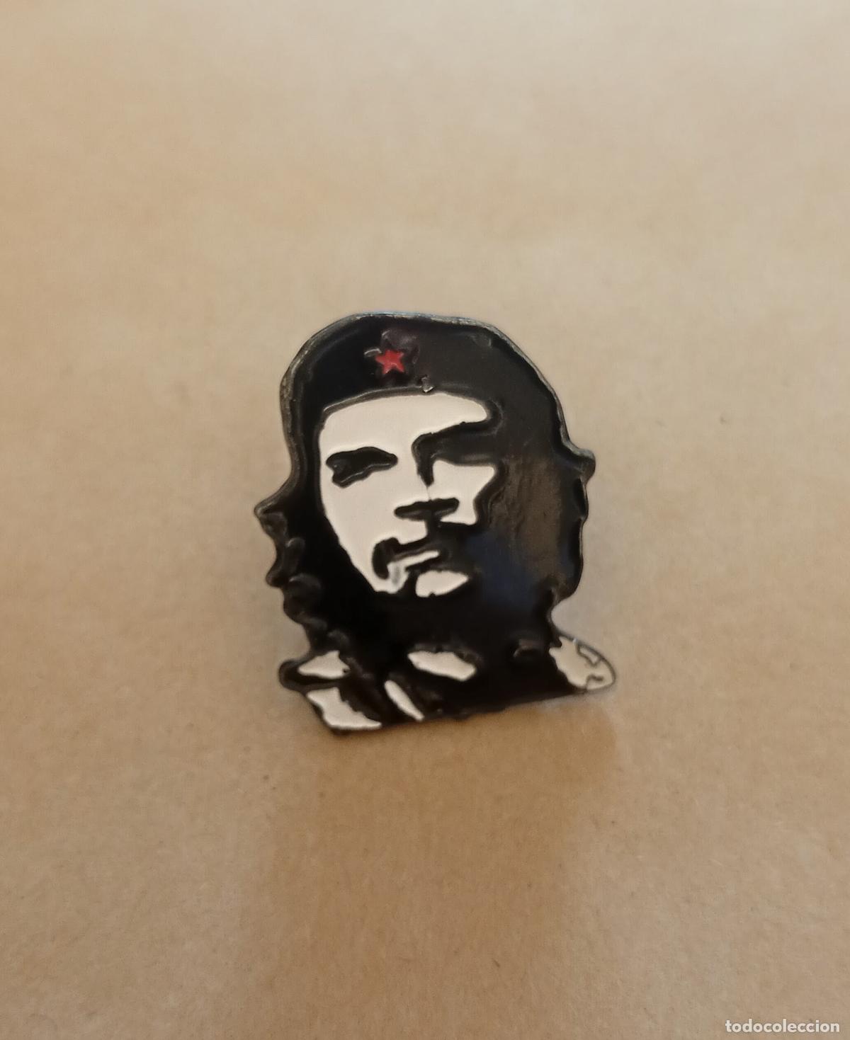 Pins de colecci&oacute;n: Pin pol&iacute;tico. Che Guevara. (Pins pol&iacute;ticos)