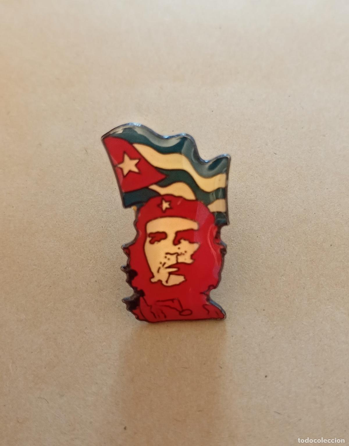 Pins de colecci&oacute;n: Pin pol&iacute;tico. Che Guevara. (Pins pol&iacute;ticos)