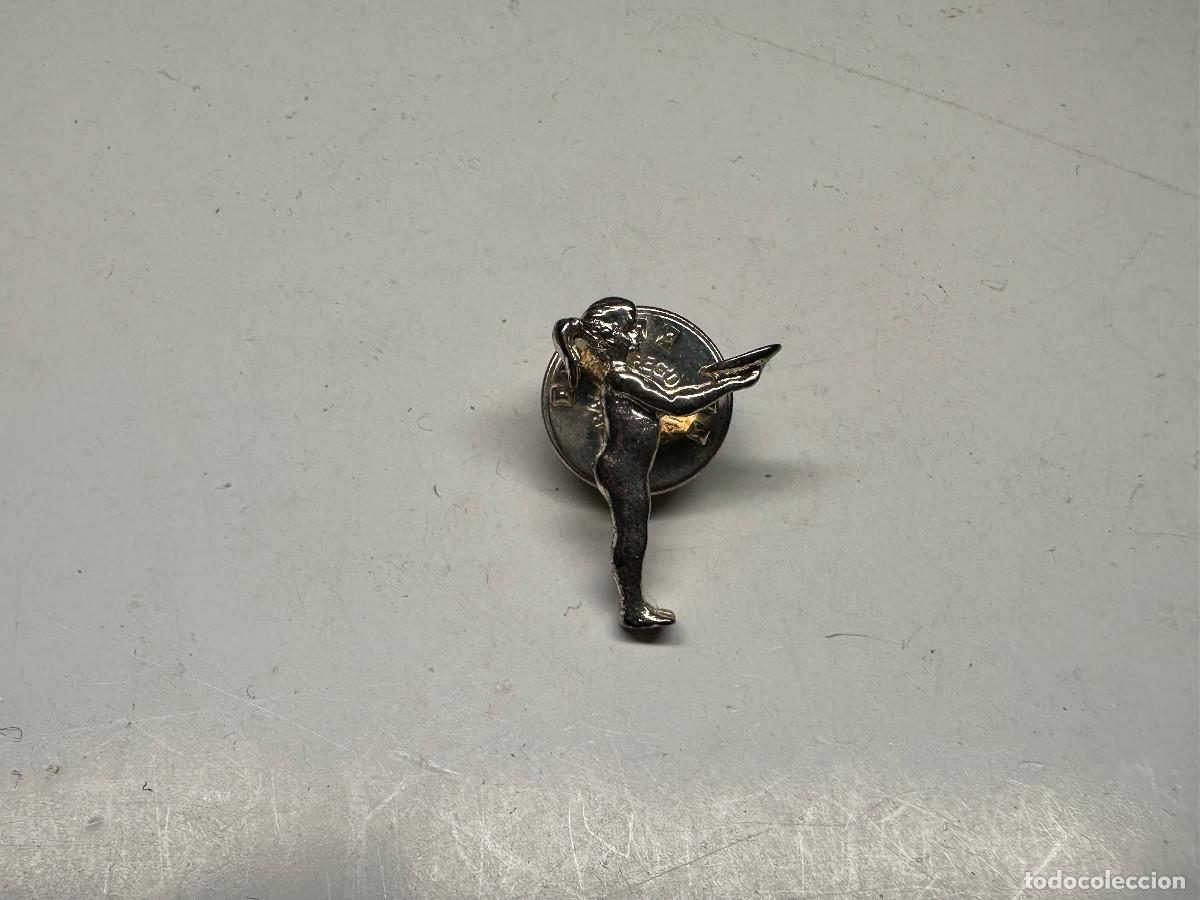 Pins de colecci&oacute;n: PIN SIMBOLO DE LA CIUDAD DE BENALMADENA