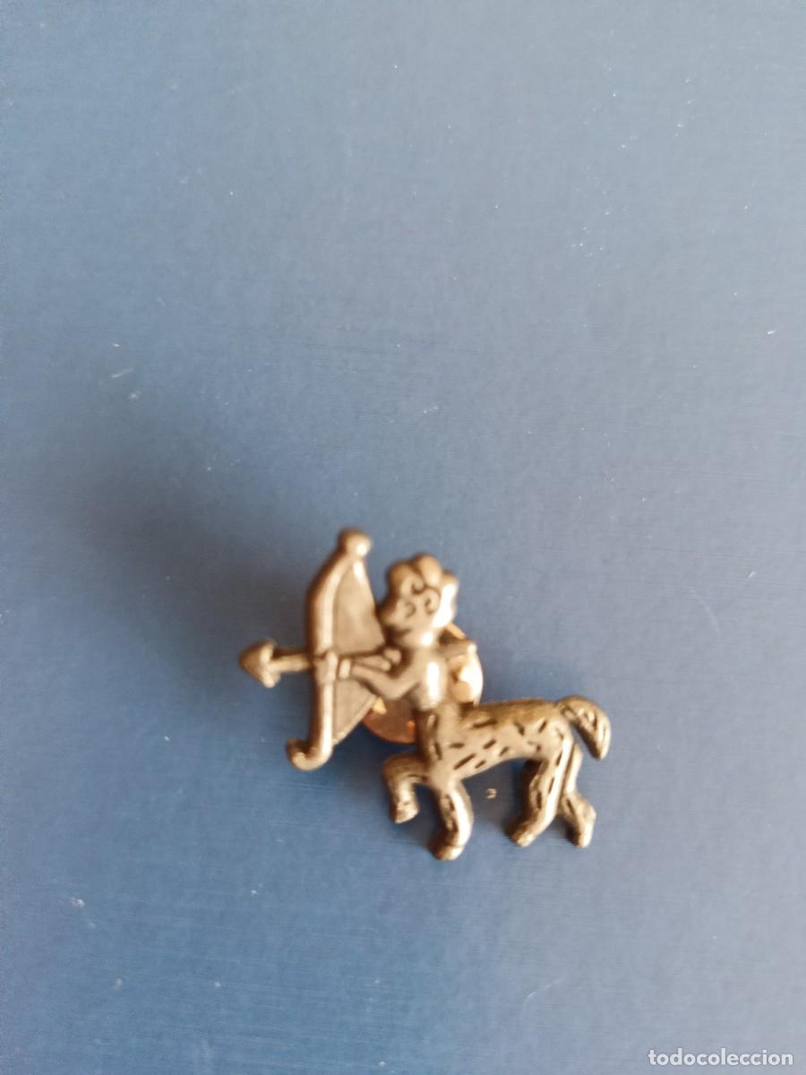 Pins de colecci&oacute;n: Pin Sagitario. Vintage - Foto 1
