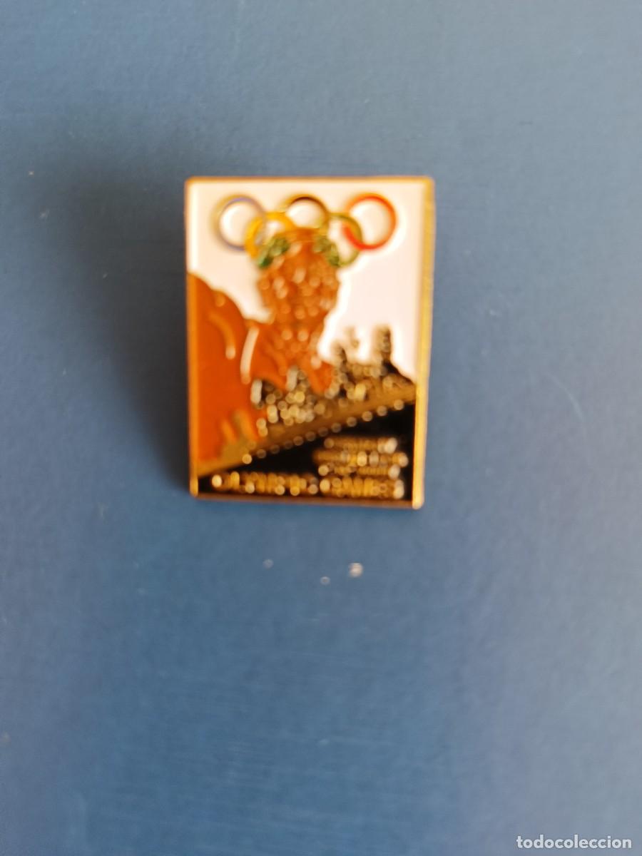 Pins de colecci&oacute;n: Pin de los Juegos Ol&iacute;mpicos de 1936. Berl&iacute;n -Alemania