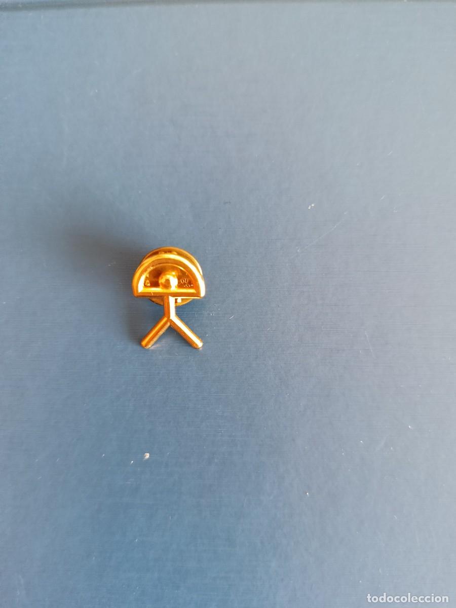 Pins de colecci&oacute;n: Pin Indalo. Vintage comprado en Andalucia
