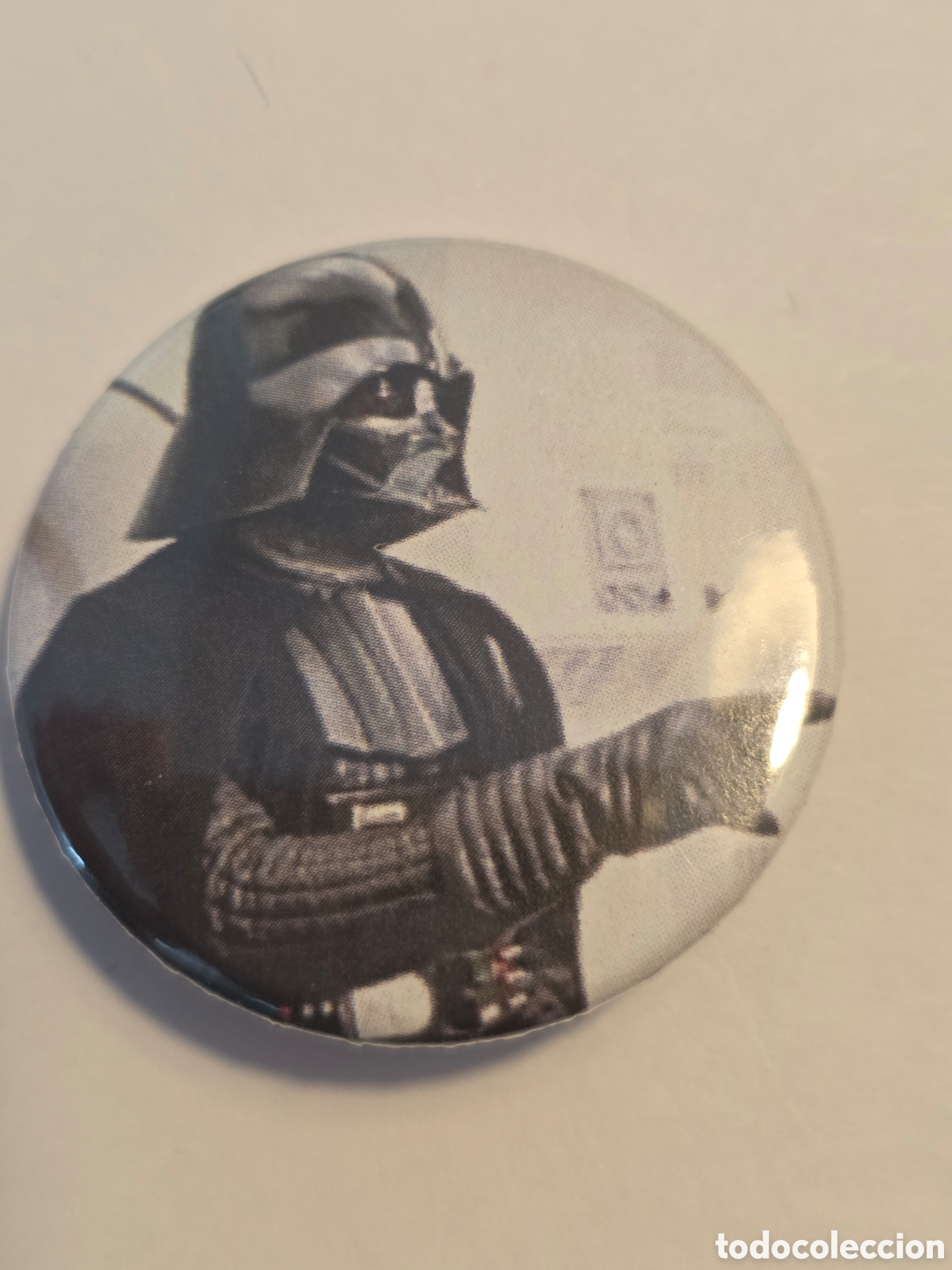 Pins de colecci&oacute;n: CHAPA STAR WARS 38mm