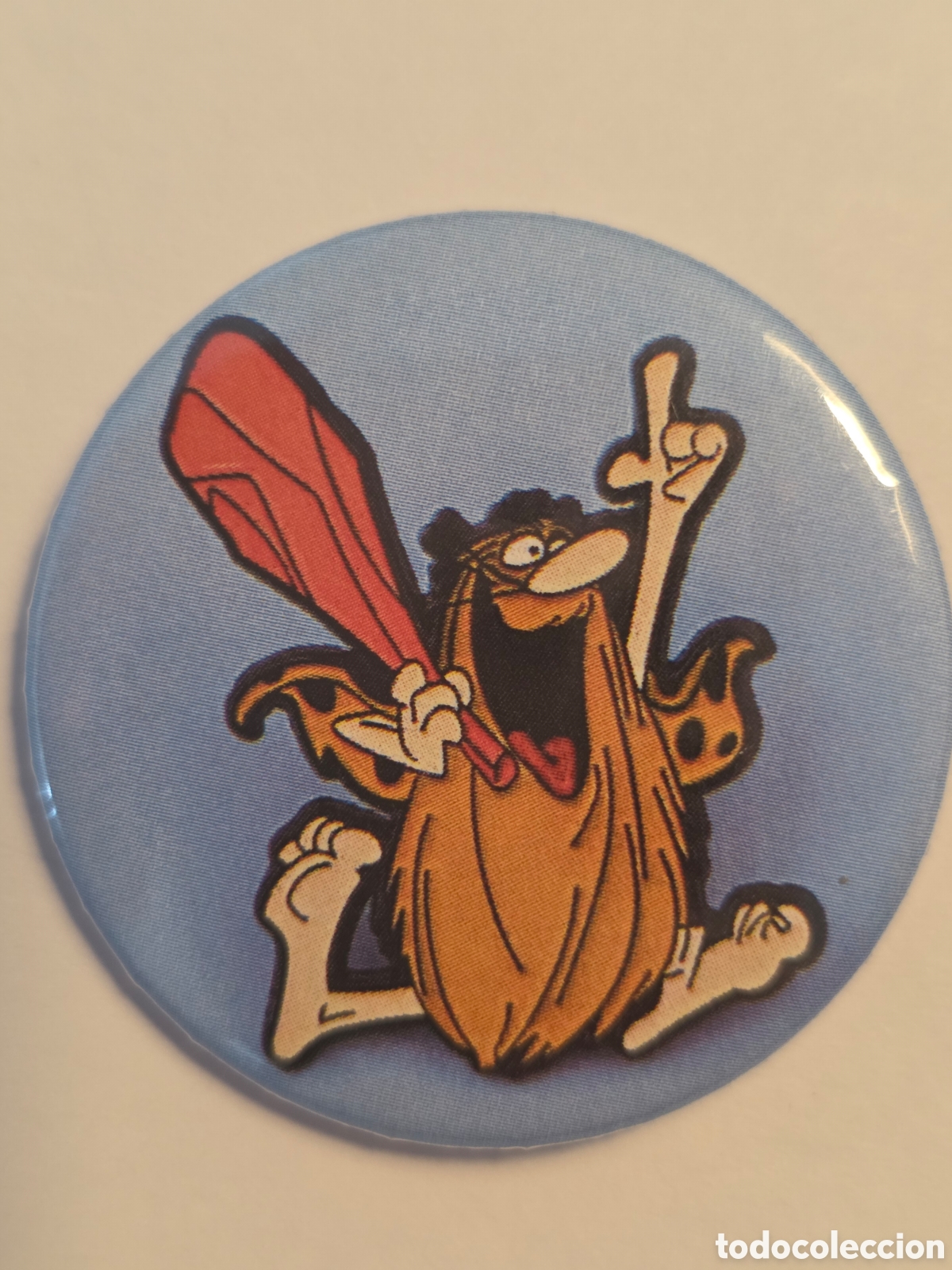 Pins de colecci&oacute;n: CHAPA CAPIT&Aacute;N CAVERNICOLA