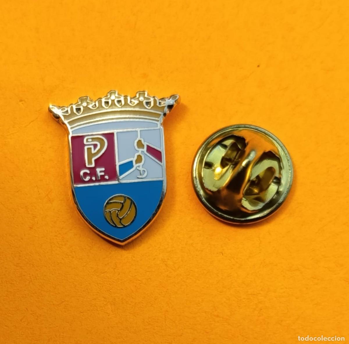 Pins de colecci&oacute;n: PIN FUTBOL - ESMALTE - PRIEGO C.F. - PRIEGO - CORDOBA -- 130126