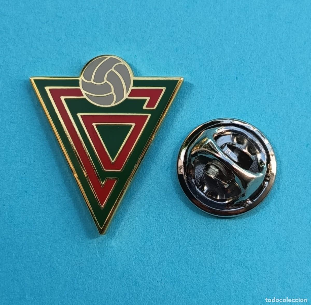 Pins de colecci&oacute;n: PIN FUTBOL - ESMALTE - S.D. CLUB ORDENES - ORDES - A CORU&Ntilde;A -- 130145