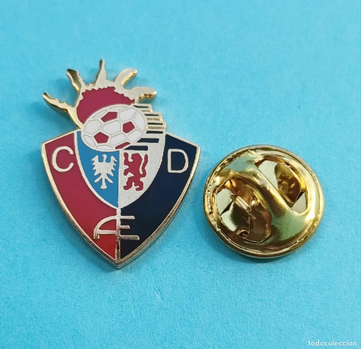 Pins de colecci&oacute;n: PIN FUTBOL - ESMALTE - C.D. AVANCE EZCABARTE - ARRE - NAVARRA -- 130146