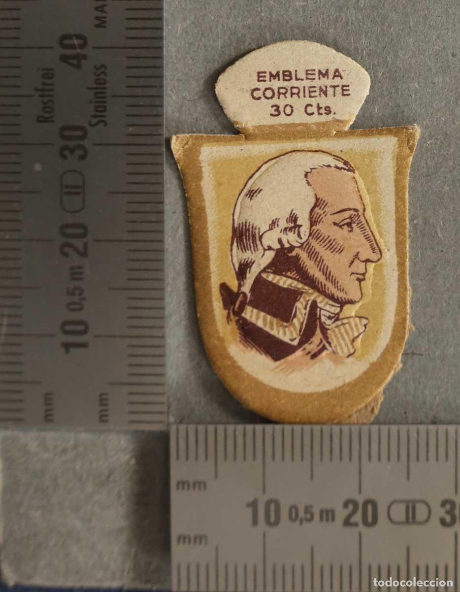 Pins de colecci&oacute;n: Emblema ESPECIAL-GRAVINA -auxilio social