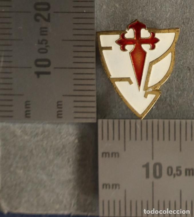 Pins de colecci&oacute;n: PIN. INSIGNIA DE OJAL. CRUZ DE SANTIAGO. FEDERACION