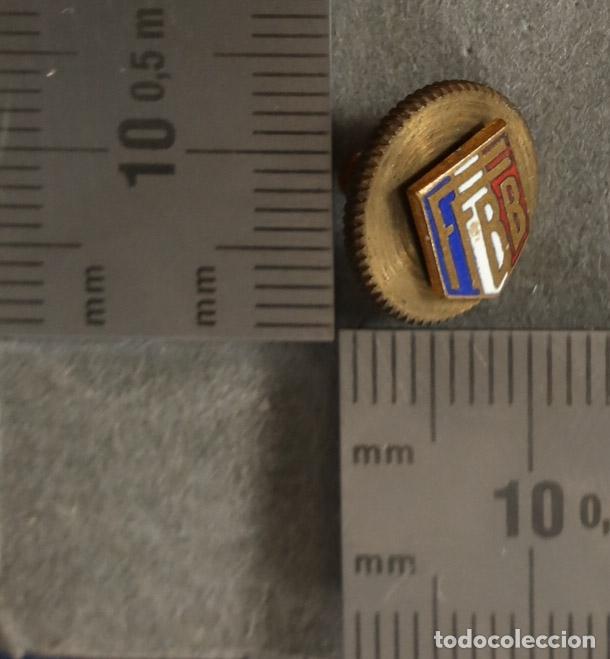 Pins de cole&ccedil;&atilde;o: PIN. FEDERACION BALONCESTO FRANCIA.