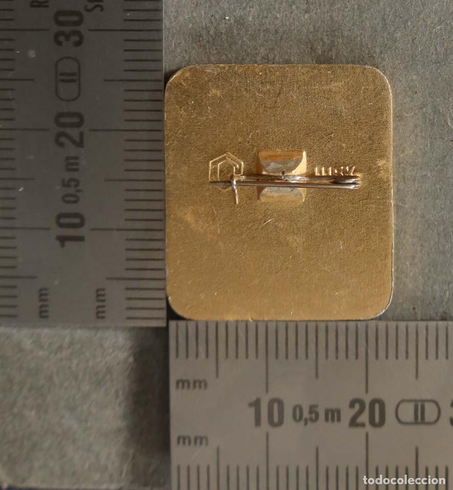 Pins de colecci&oacute;n: PIN. MOSCU OLIMPIADAS 1980 - Foto 2