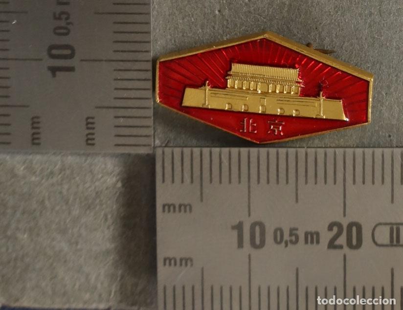 Pins de cole&ccedil;&atilde;o: PIN. REVOLUCION CHINA COMUNISTA.