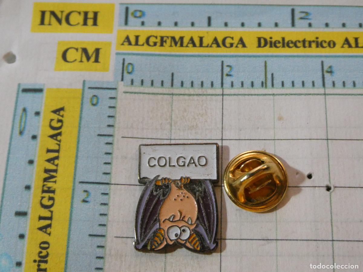 Pins de colecci&oacute;n: PIN DE CHUCHER&Iacute;AS CHOCOLATINAS. MATUTANO. SERIE CHESTER. COLGAO