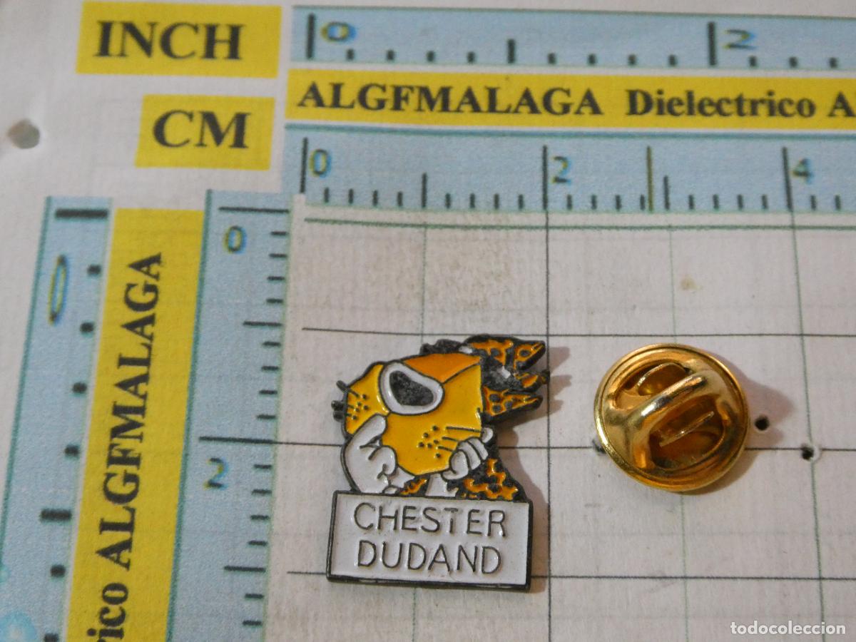 Pins de colecci&oacute;n: PIN DE CHUCHER&Iacute;AS CHOCOLATINAS. MATUTANO. SERIE CHESTER. DUDAND DUDANDO