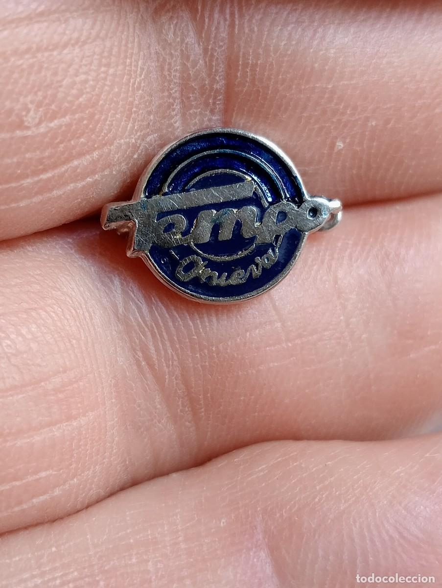 Pins de colecci&oacute;n: INSIGNIA MOTOR FURGONETA TEMPO ONIEVA PINS AUTOMOCI&Oacute;N MOTORES COCHES PIN ALFILER