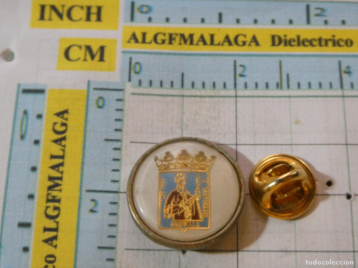 Pins de colecci&oacute;n: PIN TURISMO HER&Aacute;LDICA DEL V CENTENARIO DE MARBELLA? HERMANDAD SACRAMENTAL?