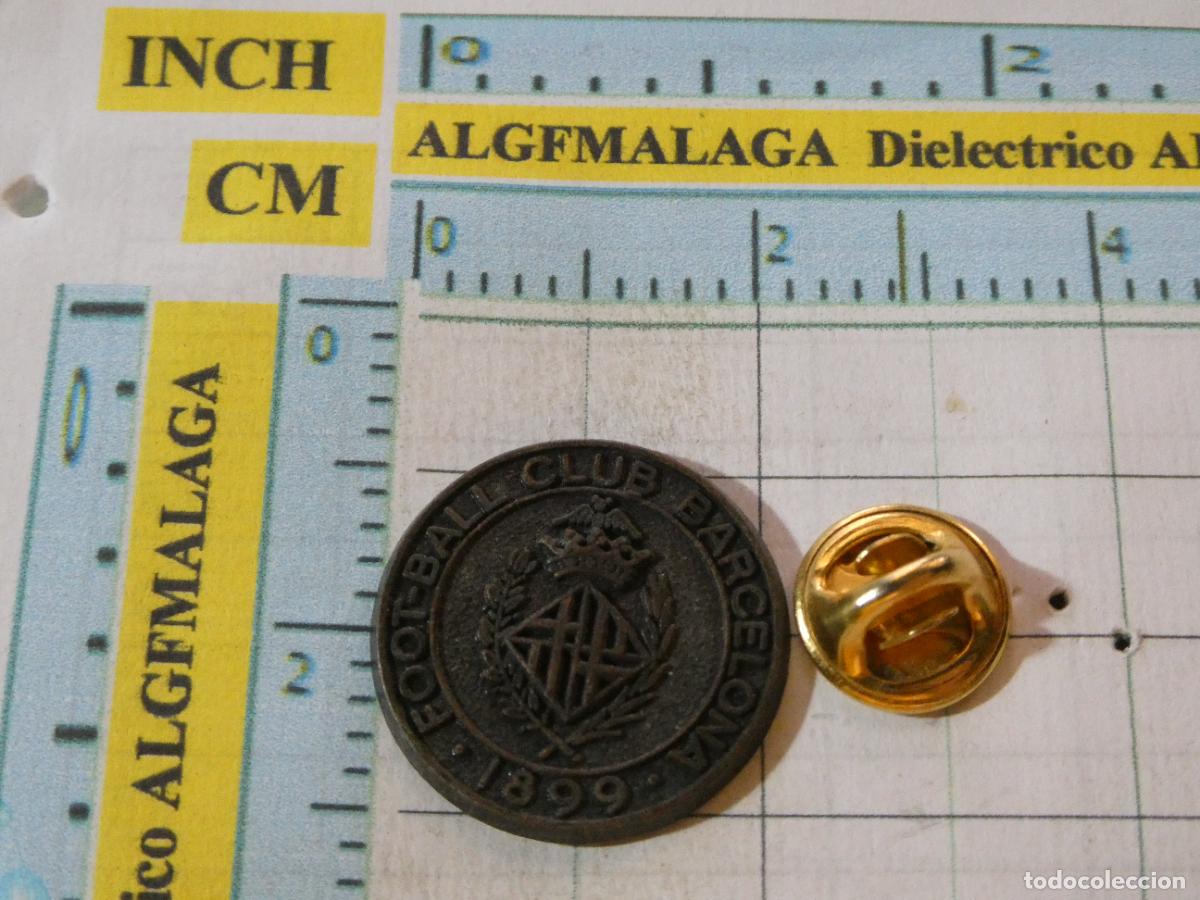 Pins de colecci&oacute;n: PIN DE DEPORTES. F&Uacute;TBOL. FC BARCELONA 1899