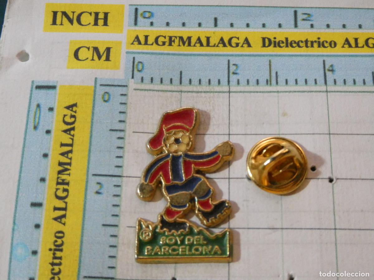 Pins de colecci&oacute;n: PIN DE DEPORTES. F&Uacute;TBOL. FC BARCELONA