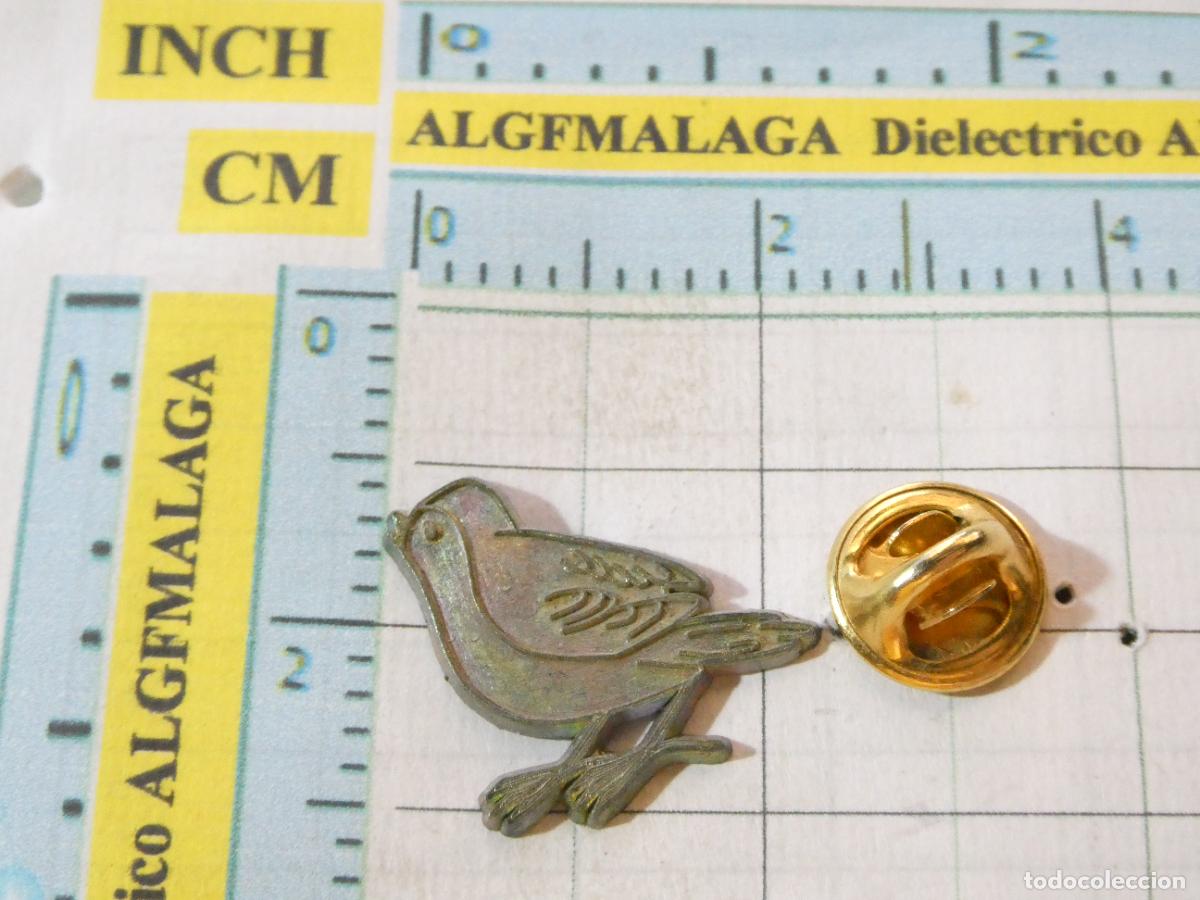 Pins de colecci&oacute;n: PIN DE ANIMALES. P&Aacute;JAROS AVE. GORRI&Oacute;N