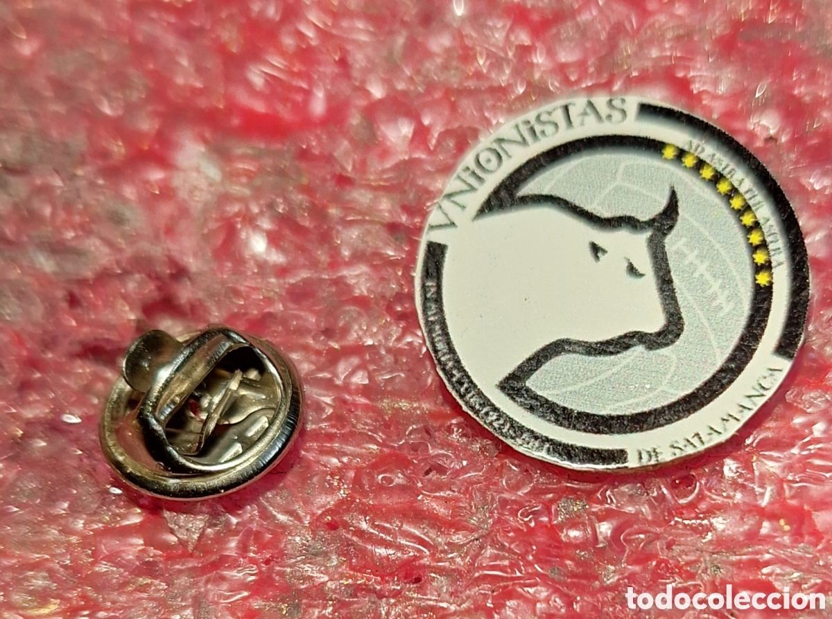 Pins de colecci&oacute;n: PIN PINS EMBLEMA FUTBOL UNIONISTAS SALAMANCA