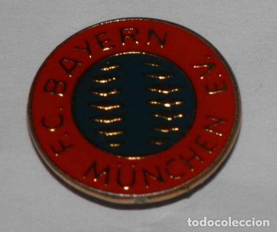 Pins de colecci&oacute;n: PIN'S DEL FUTBOL CLUB BAYERN MUNCHEN
