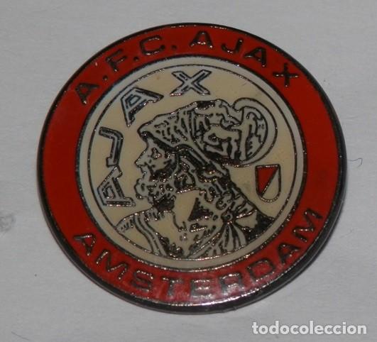 Pins de colecci&oacute;n: PIN'S DEL AJAX FUTBOL CLUB AMSTERDAN