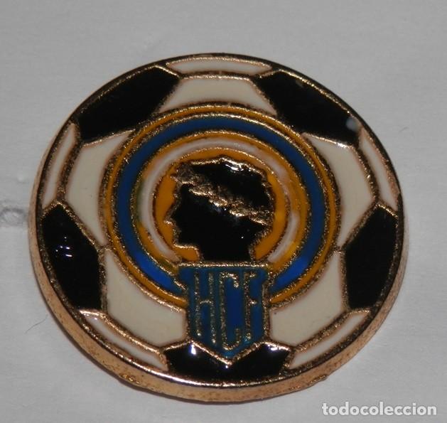 Pins de colecci&oacute;n: PIN'S DEL HERCULES CLUB FUTBOL