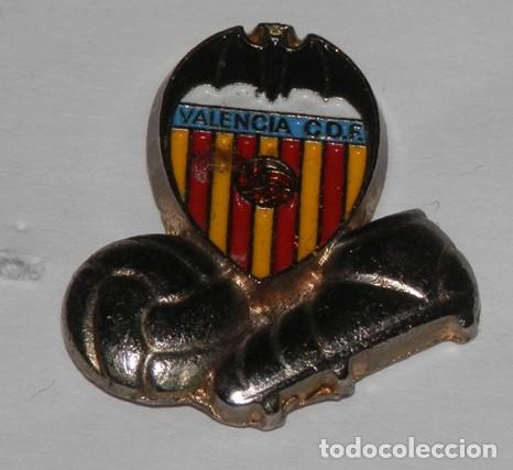 Pins de colecci&oacute;n: PIN'S DEL VALENCIA CLUB DEPORTIVO FUTBOL
