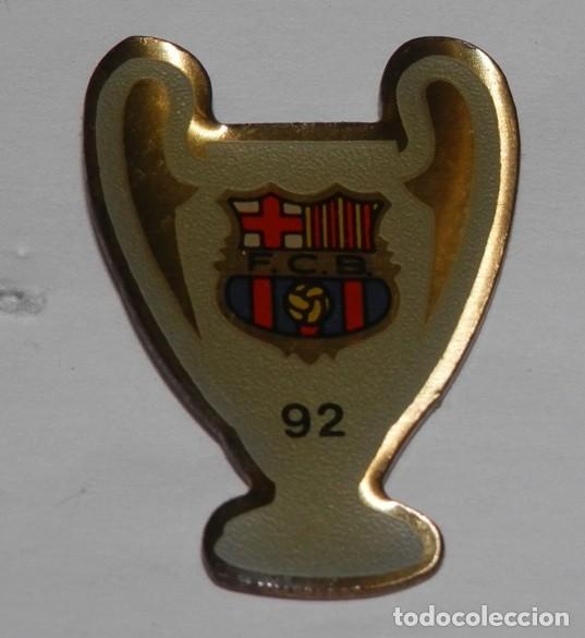Pins de colecci&oacute;n: PIN'S DEL FUTBOL CLUB BARCELONA