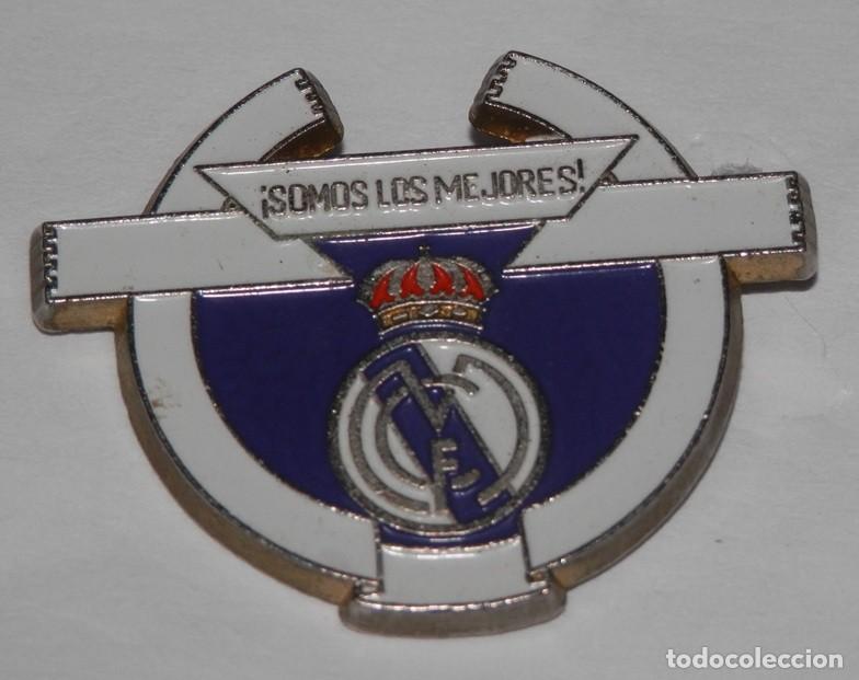 Pins de colecci&oacute;n: PIN'S DEL REAL MADRID CLUB FUTBOL