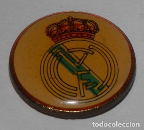 Pins de colecci&oacute;n: PIN'S DEL REAL MADRID CLUB FUTBOL