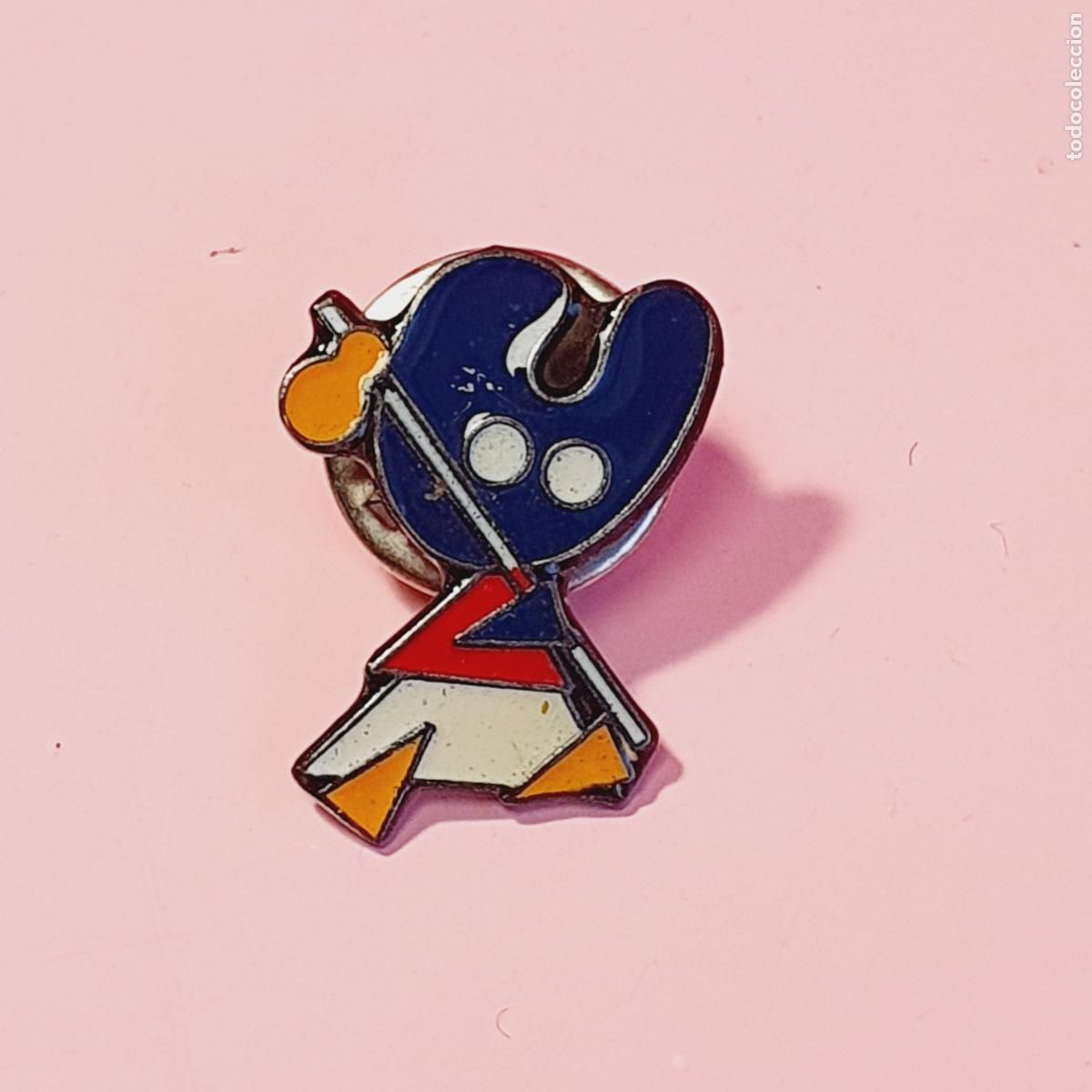 Pins de colecci&oacute;n: PIN-XACOBEO 93-PELEGR&Iacute;N-VER FOTOGRAF&Iacute;AS-COLECCIONISTAS.