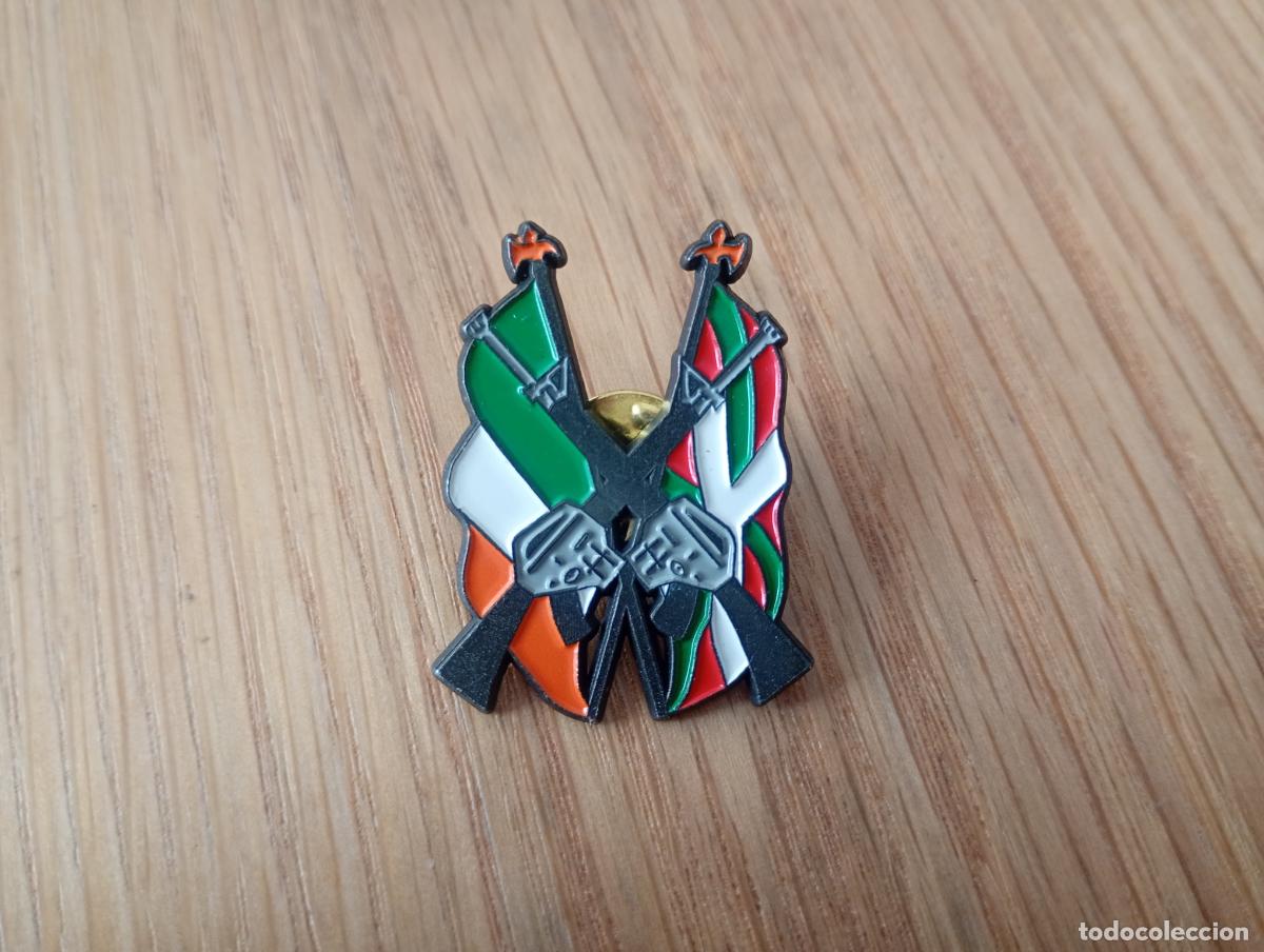 Pins de colecci&oacute;n: Pin pol&iacute;tico. Izquierda abertzale. (Pins pol&iacute;ticos)