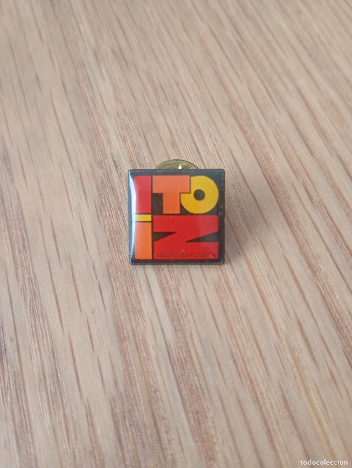 Pins de colecci&oacute;n: Pin pol&iacute;tico. Izquierda abertzale. (Pins pol&iacute;ticos)