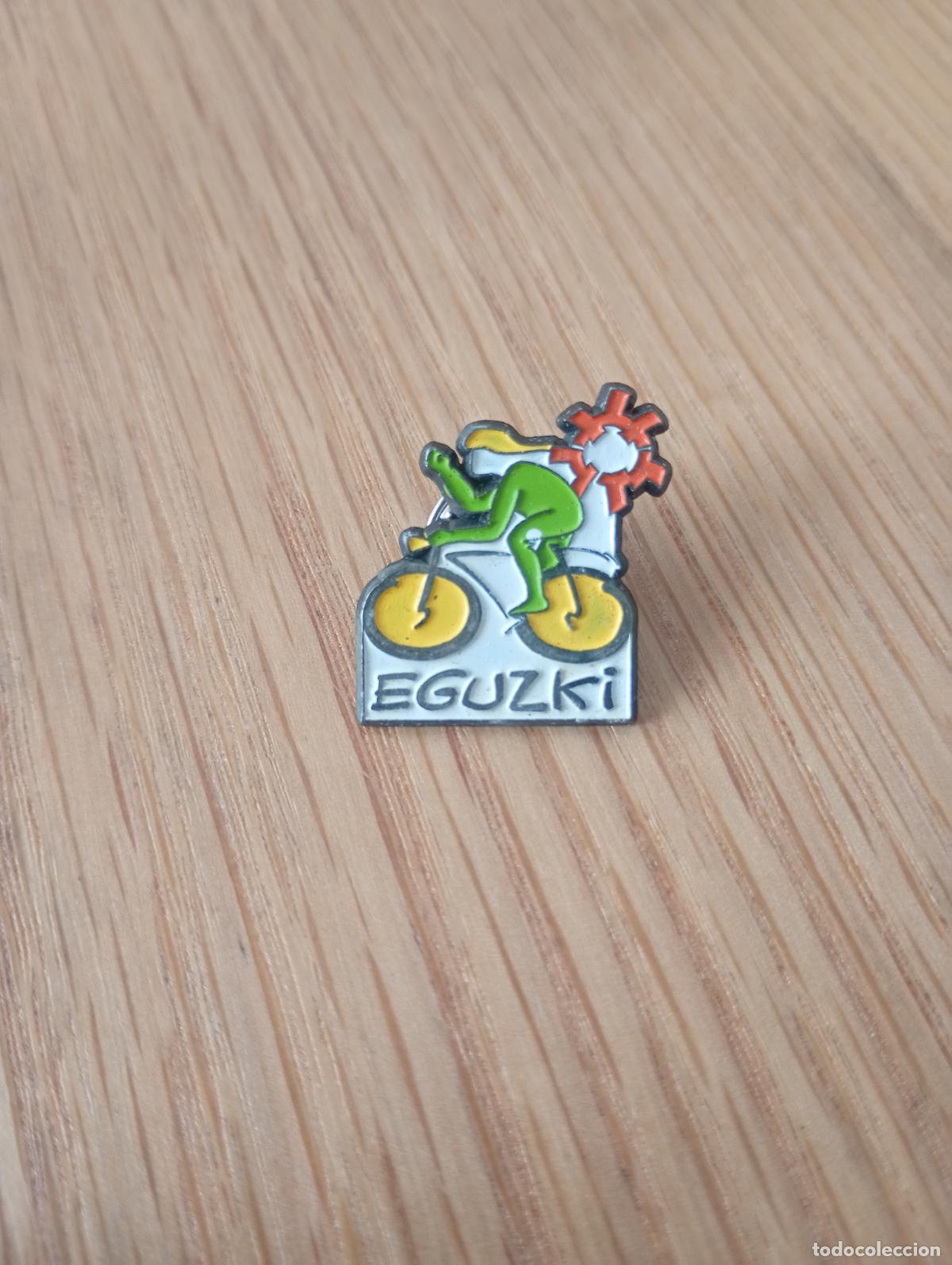 Pins de colecci&oacute;n: Pin pol&iacute;tico. Izquierda abertzale. (Pins pol&iacute;ticos)