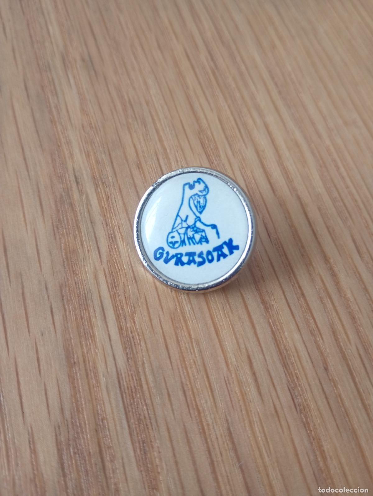 Pins de colecci&oacute;n: Pin pol&iacute;tico. Izquierda abertzale. (Pins pol&iacute;ticos)