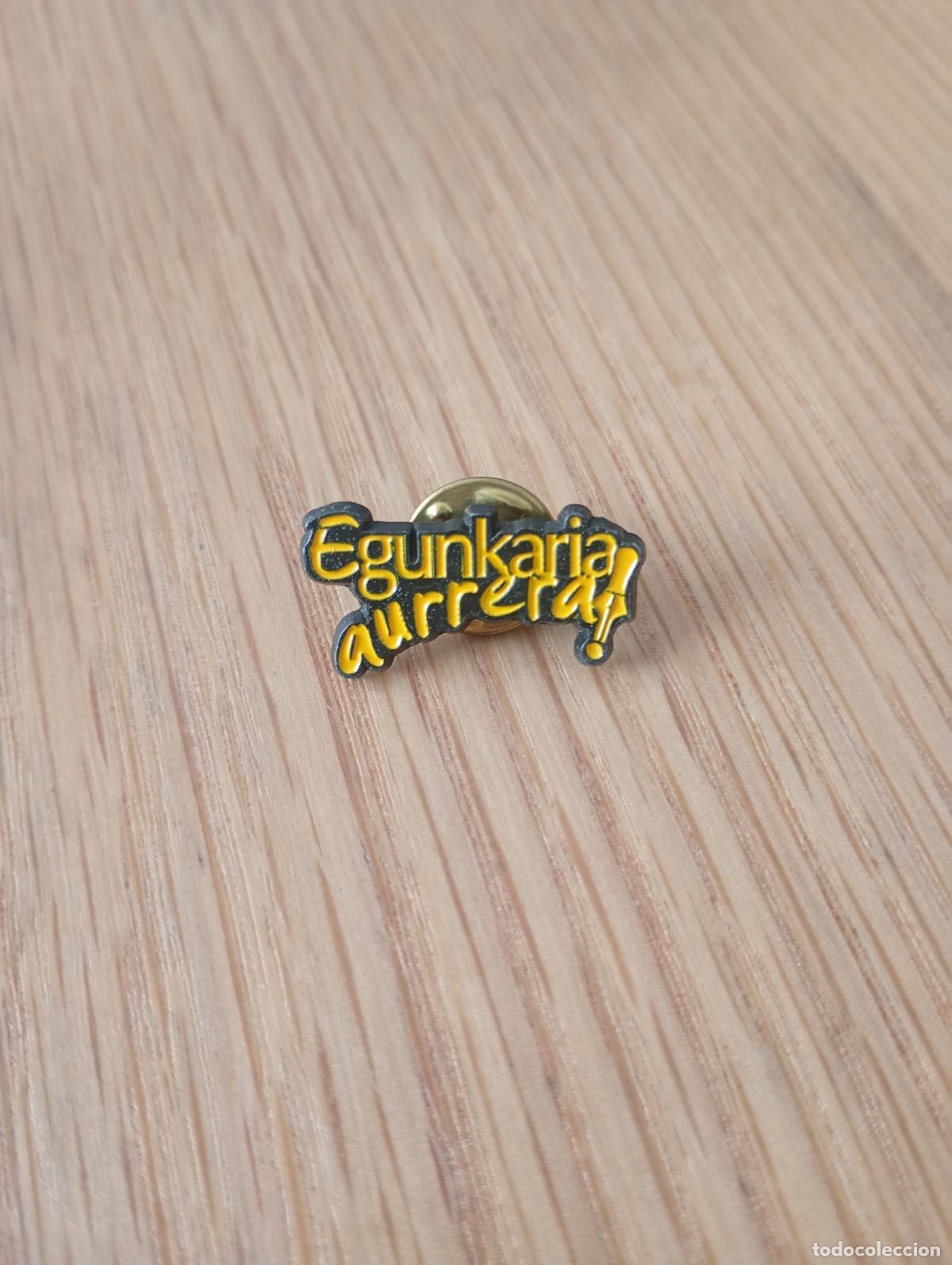 Pins de colecci&oacute;n: Pin pol&iacute;tico. Izquierda abertzale. (Pins pol&iacute;ticos)