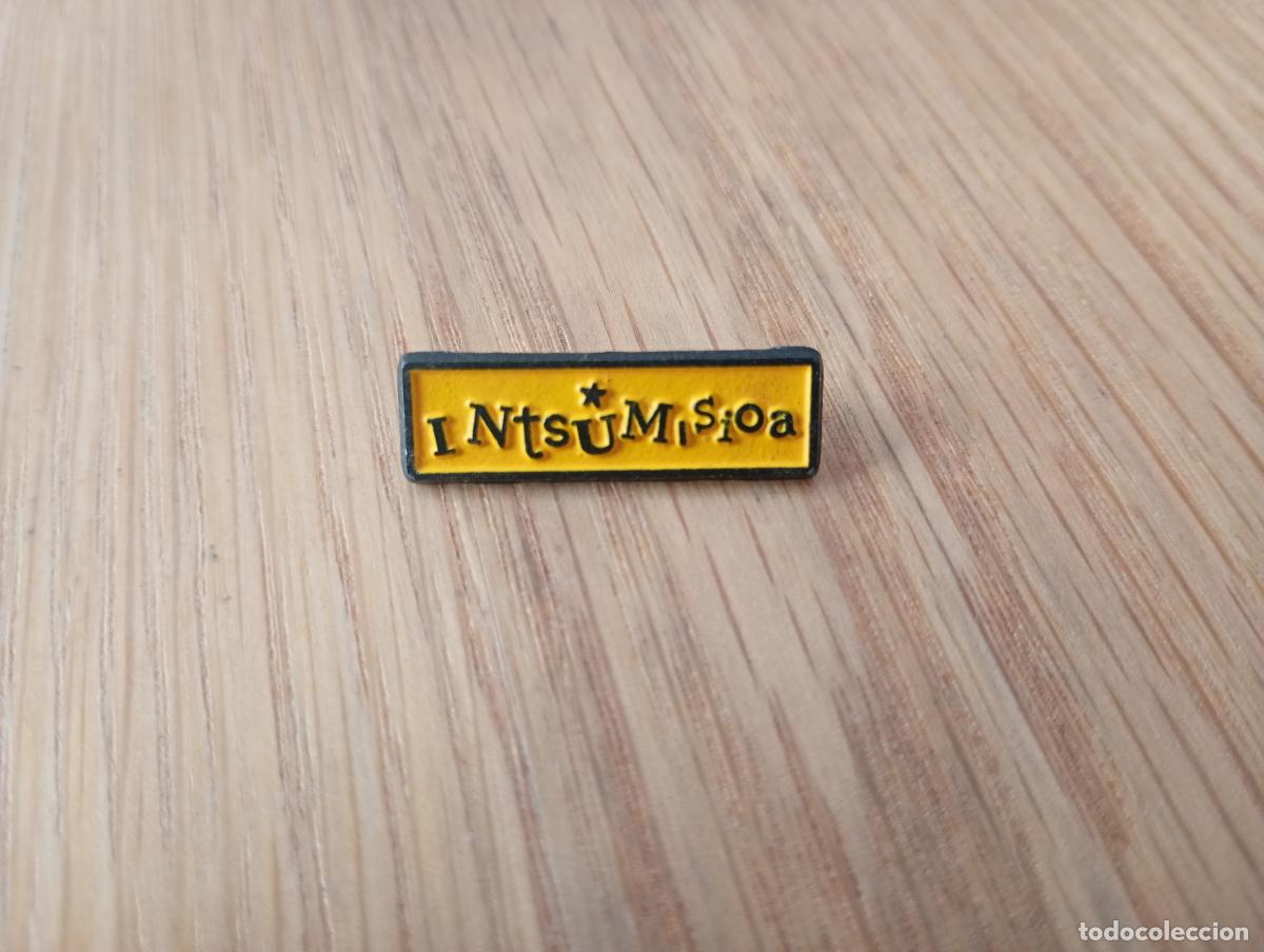 Pins de colecci&oacute;n: Pin pol&iacute;tico. Izquierda abertzale. (Pins pol&iacute;ticos)