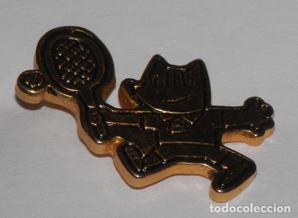 Pins de colecci&oacute;n: PIN'S DEL COBY - LA MASCOTA DE LOS JUEGOS OLIMPICOS BARCELONA 1992