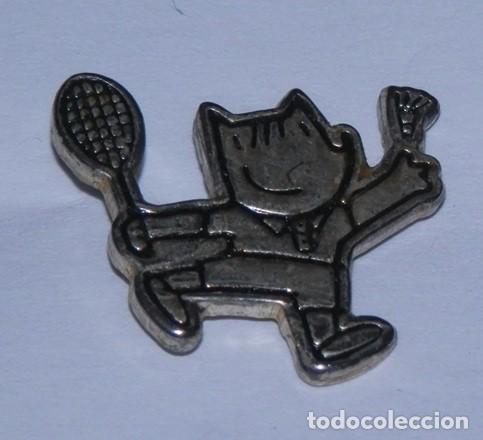 Pins de colecci&oacute;n: PIN'S DEL COBY - LA MASCOTA DE LOS JUEGOS OLIMPICOS BARCELONA 1992