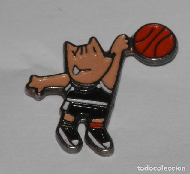 Pins de colecci&oacute;n: PIN'S DEL COBY - LA MASCOTA DE LOS JUEGOS OLIMPICOS BARCELONA 1992