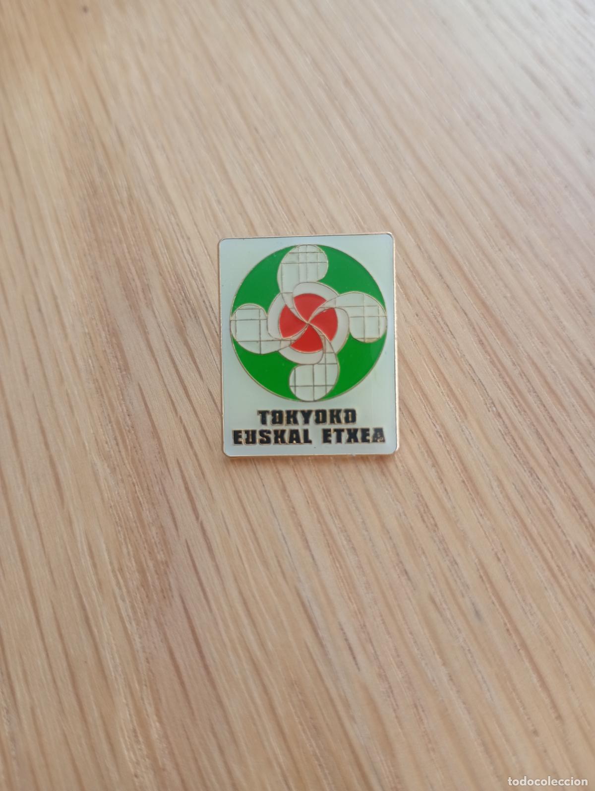 Sammlung von Pins: Pin pol&iacute;tico. Izquierda abertzale. (Pins pol&iacute;ticos)