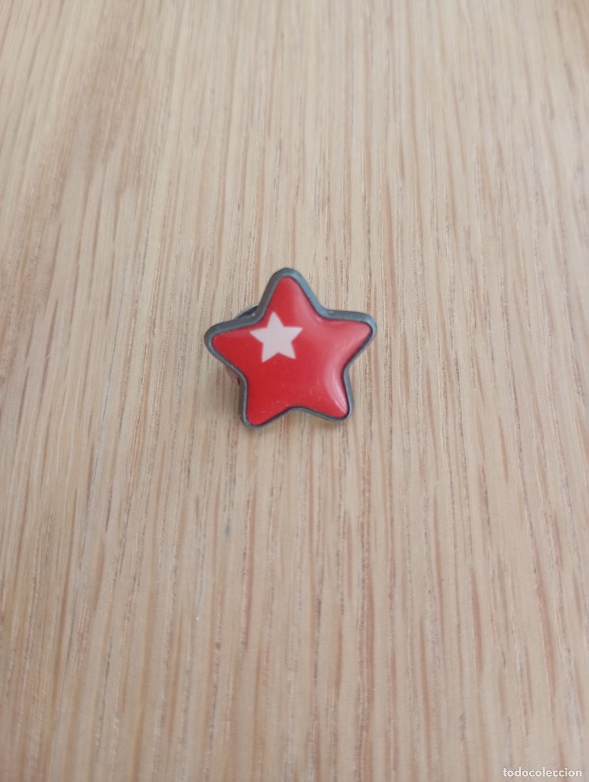 Sammlung von Pins: Pin pol&iacute;tico. Izquierda abertzale. (Pins pol&iacute;ticos)