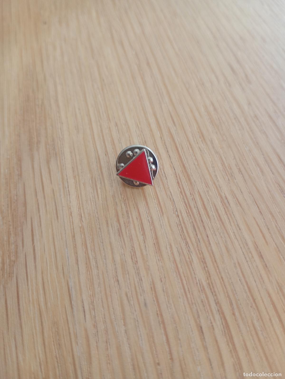 Sammlung von Pins: Pin pol&iacute;tico. Comunista. (Pins pol&iacute;ticos)