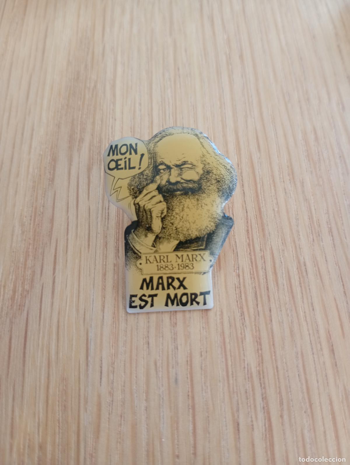 Sammlung von Pins: Pin pol&iacute;tico. Comunista. (Pins pol&iacute;ticos)