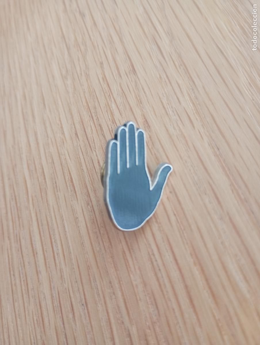 Pins de colecci&oacute;n: Pin pol&iacute;tico. (Pins pol&iacute;ticos)