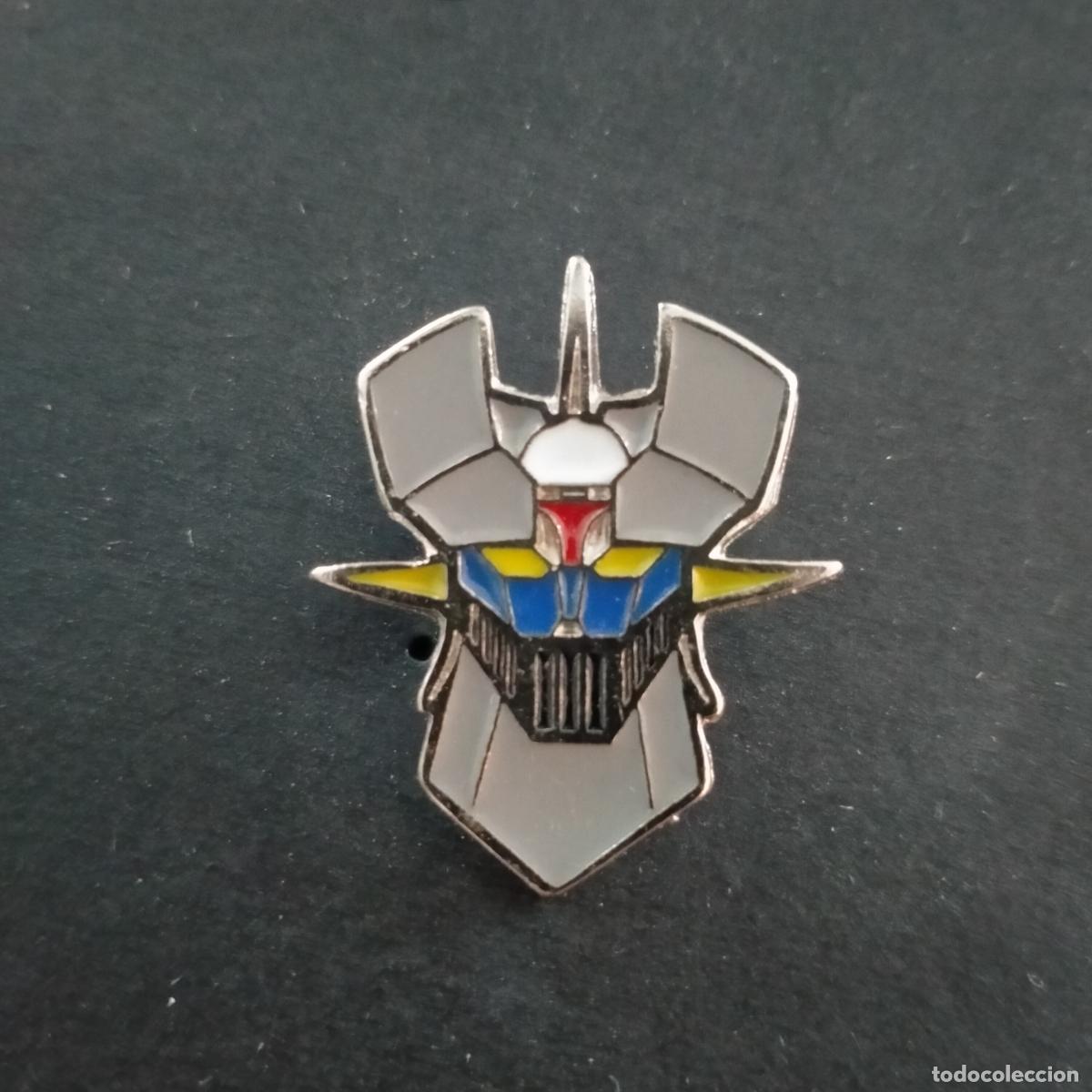 Pins de colecci&oacute;n: Pin mazinger z esmaltado