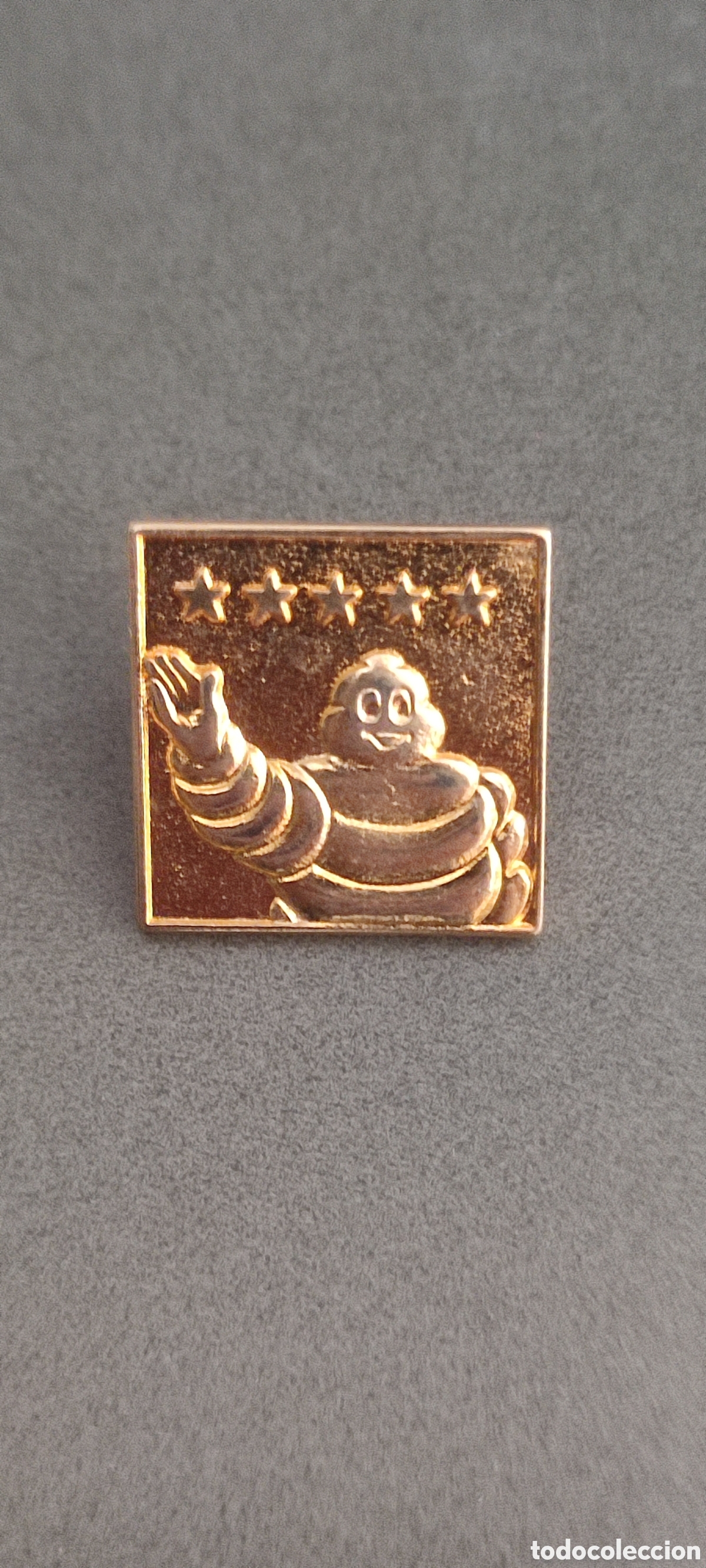 Pins de colecci&oacute;n: Bonito pin de Michelin.