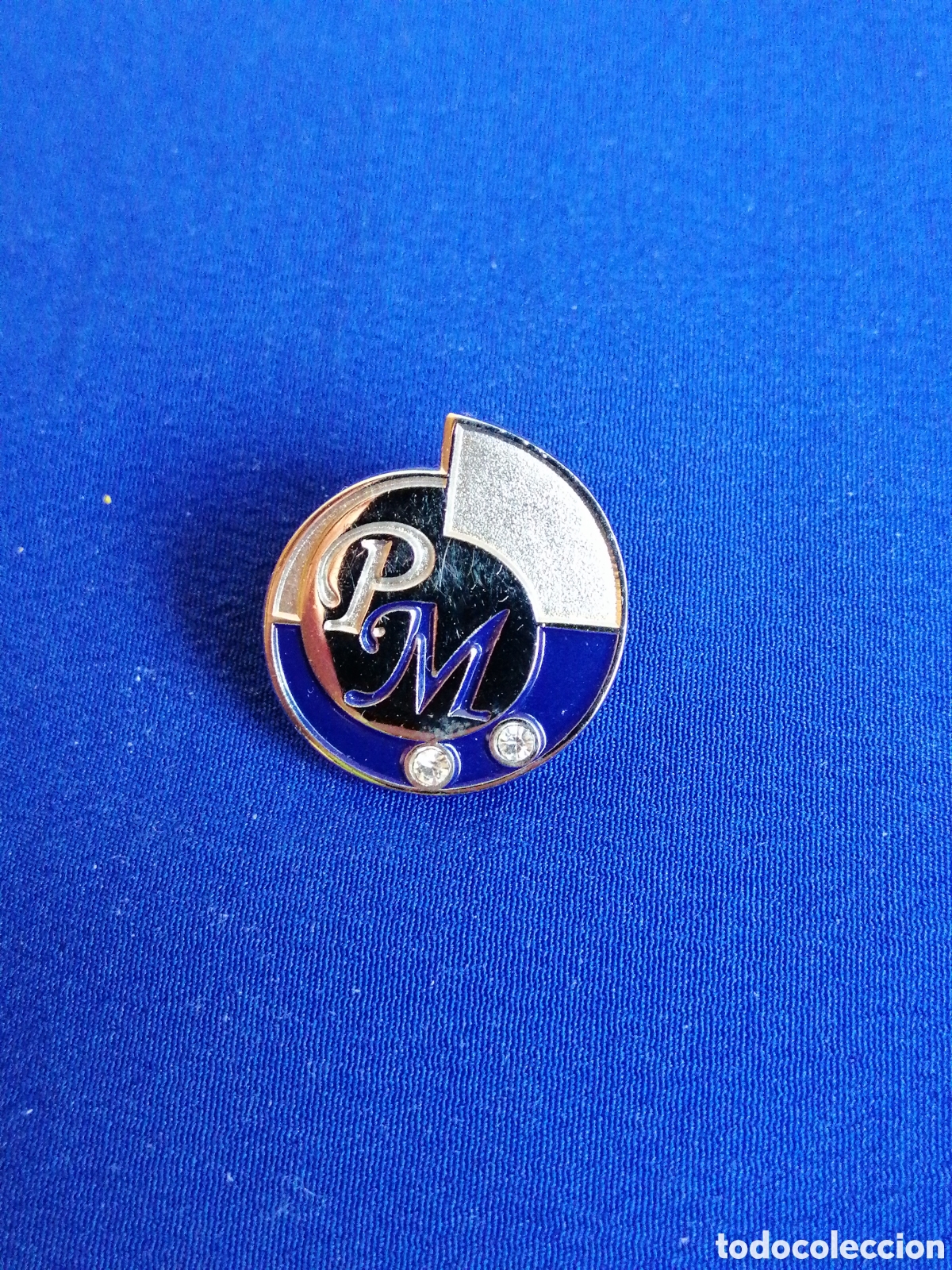 Collection pins: PM INTERNATIONAL - COMERCIAL PIN